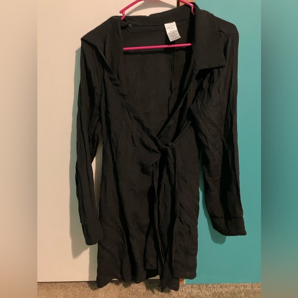 Swim cover up